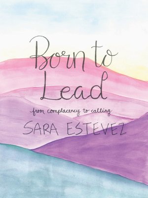 cover image of Born to Lead